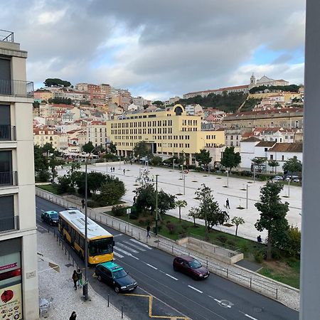 Mm3 Very Central Baixa-Rossio! Castle View And Free Parking! Lisboa Kültér fotó
