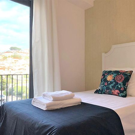 Mm3 Very Central Baixa-Rossio! Castle View And Free Parking! Lisboa Kültér fotó