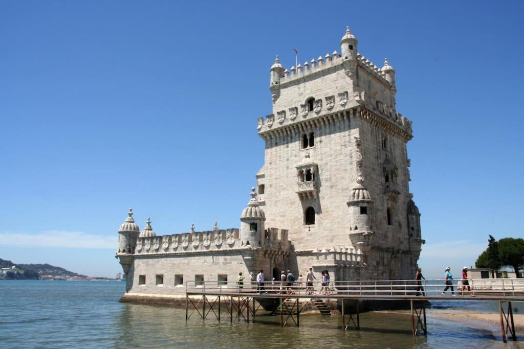 Mm3 Baixa Rossio Castle View! Apartman Lisboa Kültér fotó