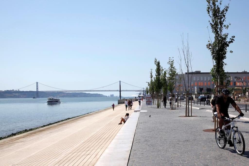 Mm3 Baixa Rossio Castle View! Apartman Lisboa Kültér fotó