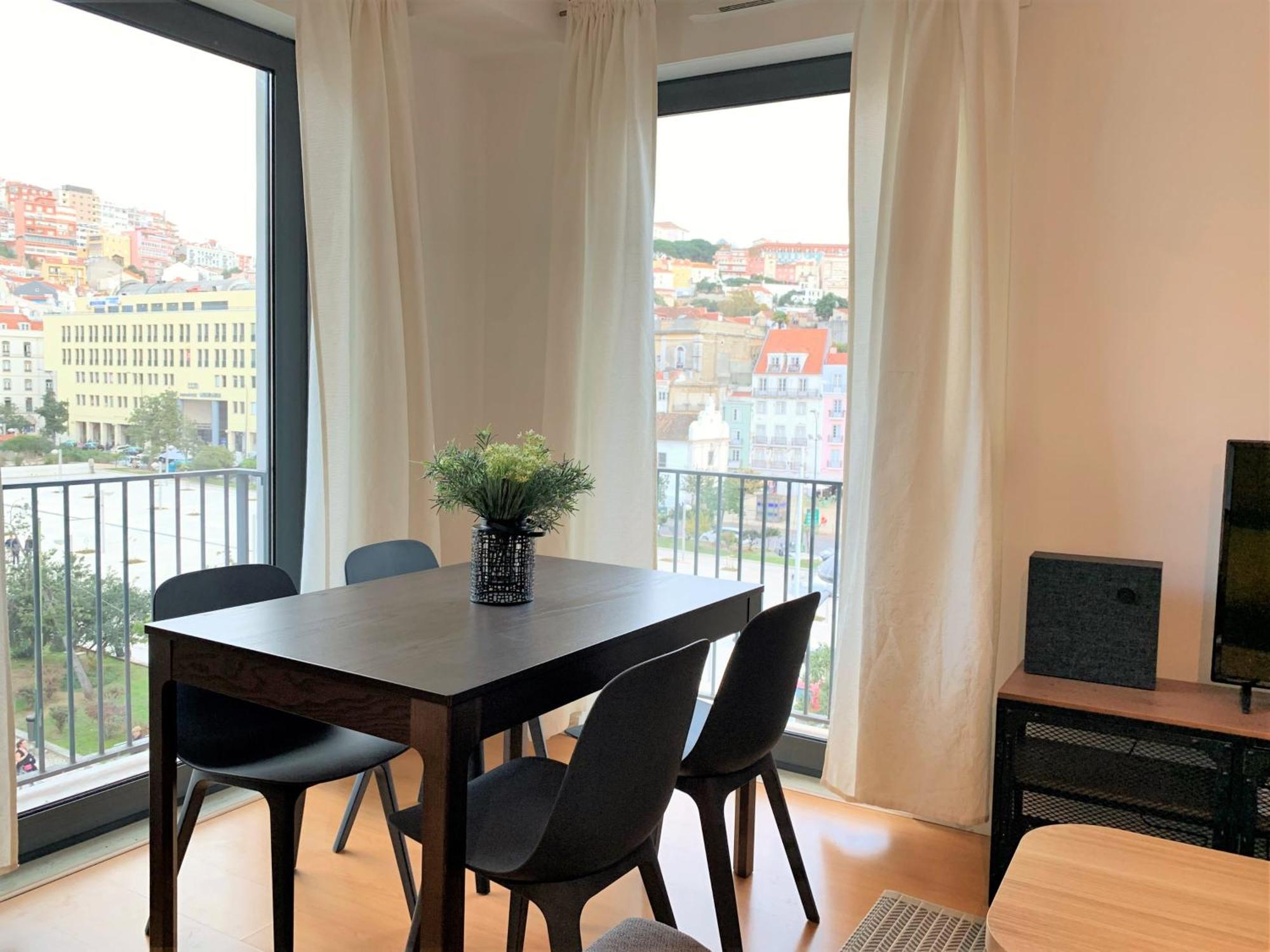 Mm3 Baixa Rossio Castle View! Apartman Lisboa Kültér fotó
