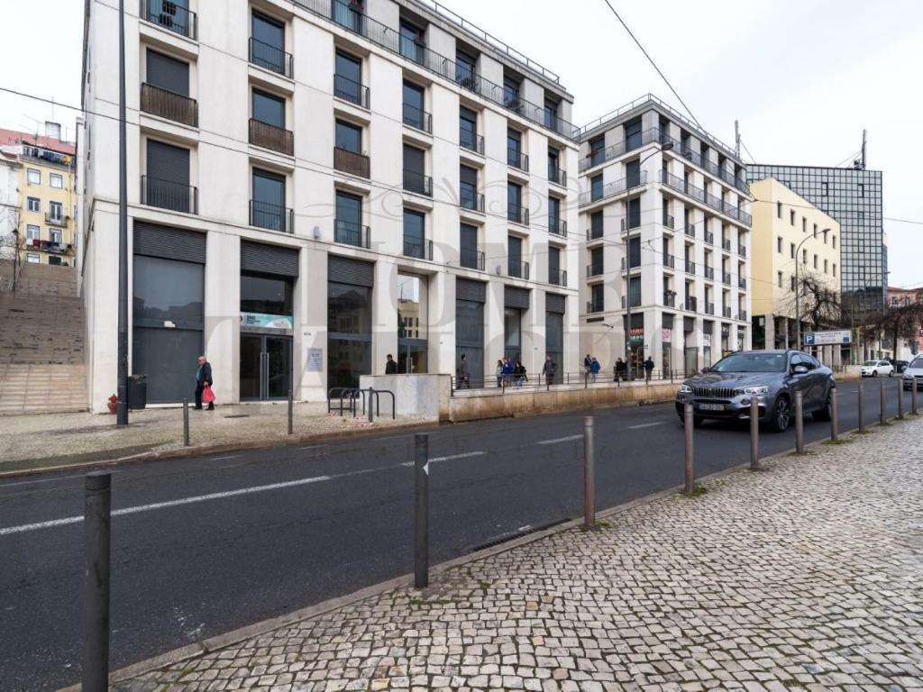 Mm3 Very Central Baixa-Rossio! Castle View And Free Parking! Lisboa Kültér fotó